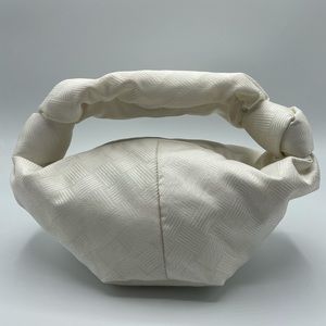 Bottega Veneta Nylon Double Knot Bag